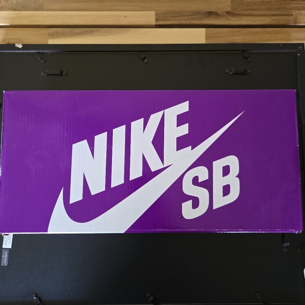 Nike SB Dunk Low Pro City Of Cinema Gold FZ1278-200 Size 6.5 Men Or 8 Women - Picture 14 of 16